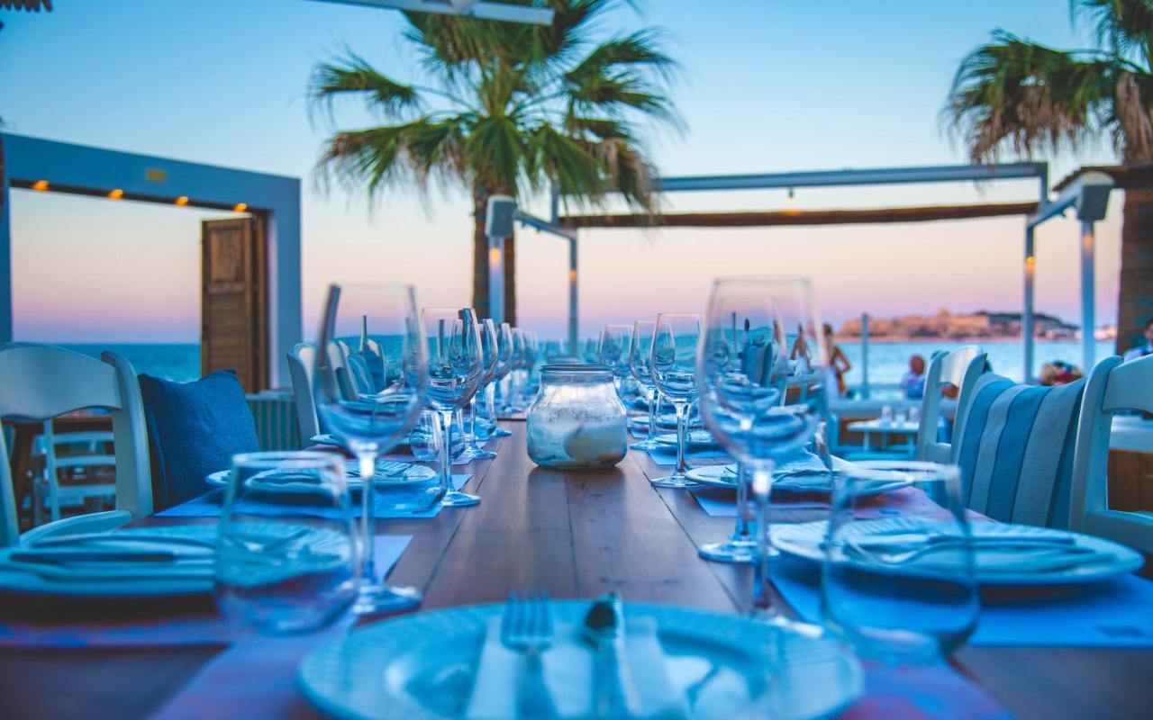Cavo Seaside Suites (Adults Only) Rethymno  Exterior photo
