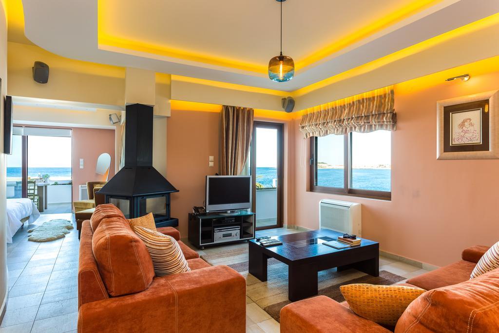 Cavo Seaside Suites (Adults Only) Rethymno  Exterior photo