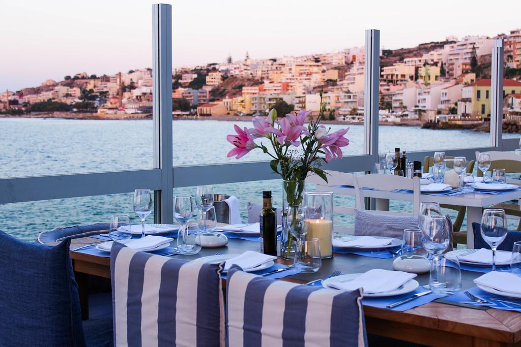 Cavo Seaside Suites (Adults Only) Rethymno  Exterior photo
